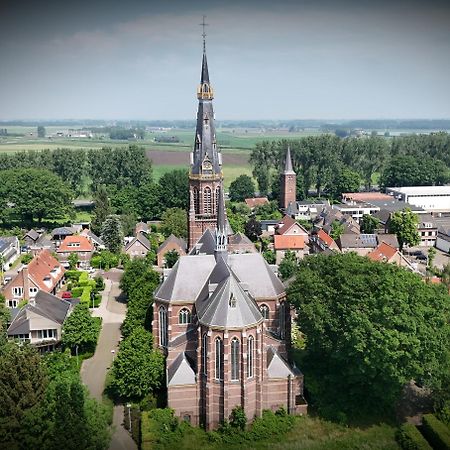 B&B De Loeff Waalwijk Exteriör bild