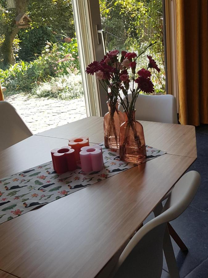 B&B De Loeff Waalwijk Exteriör bild