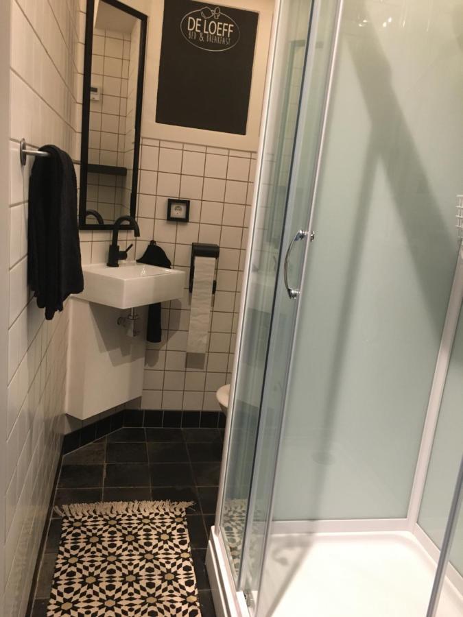 B&B De Loeff Waalwijk Exteriör bild