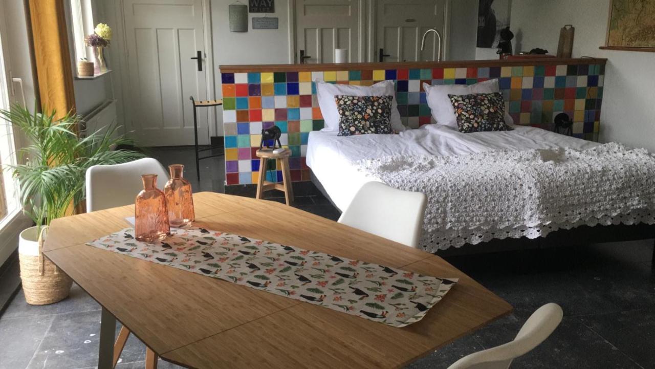 B&B De Loeff Waalwijk Exteriör bild