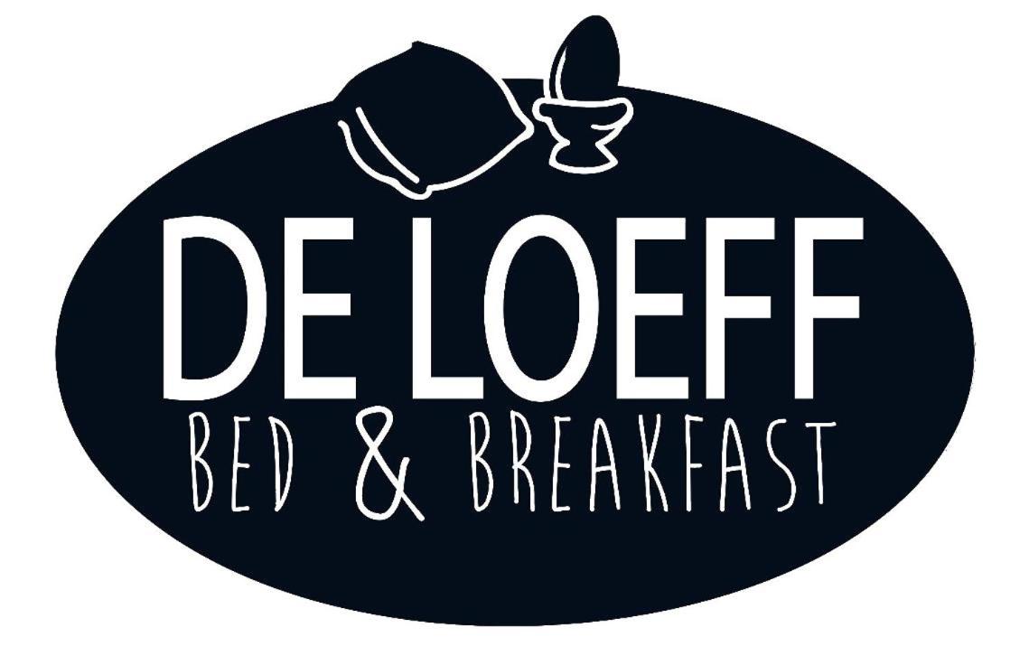 B&B De Loeff Waalwijk Exteriör bild