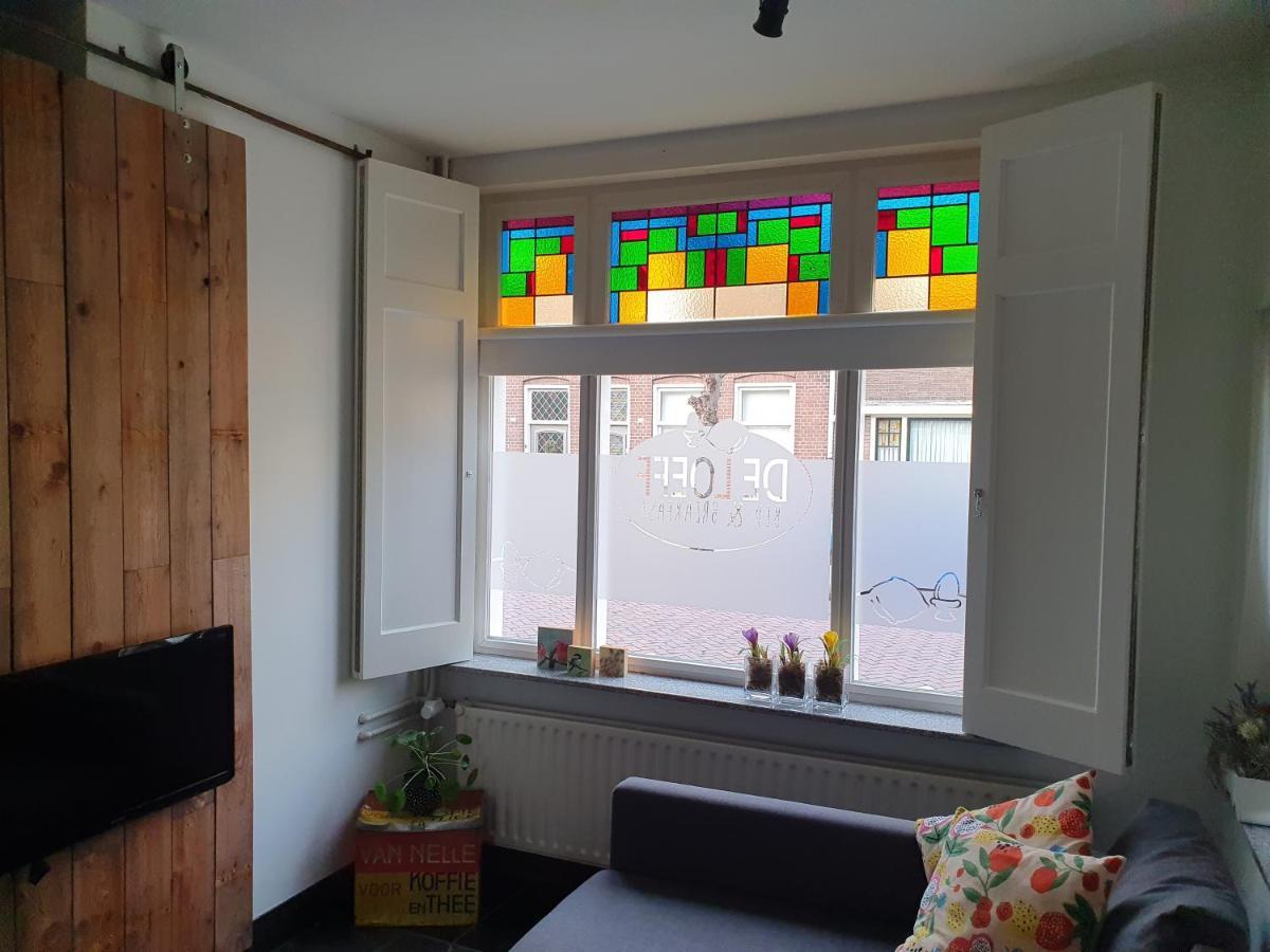 B&B De Loeff Waalwijk Exteriör bild