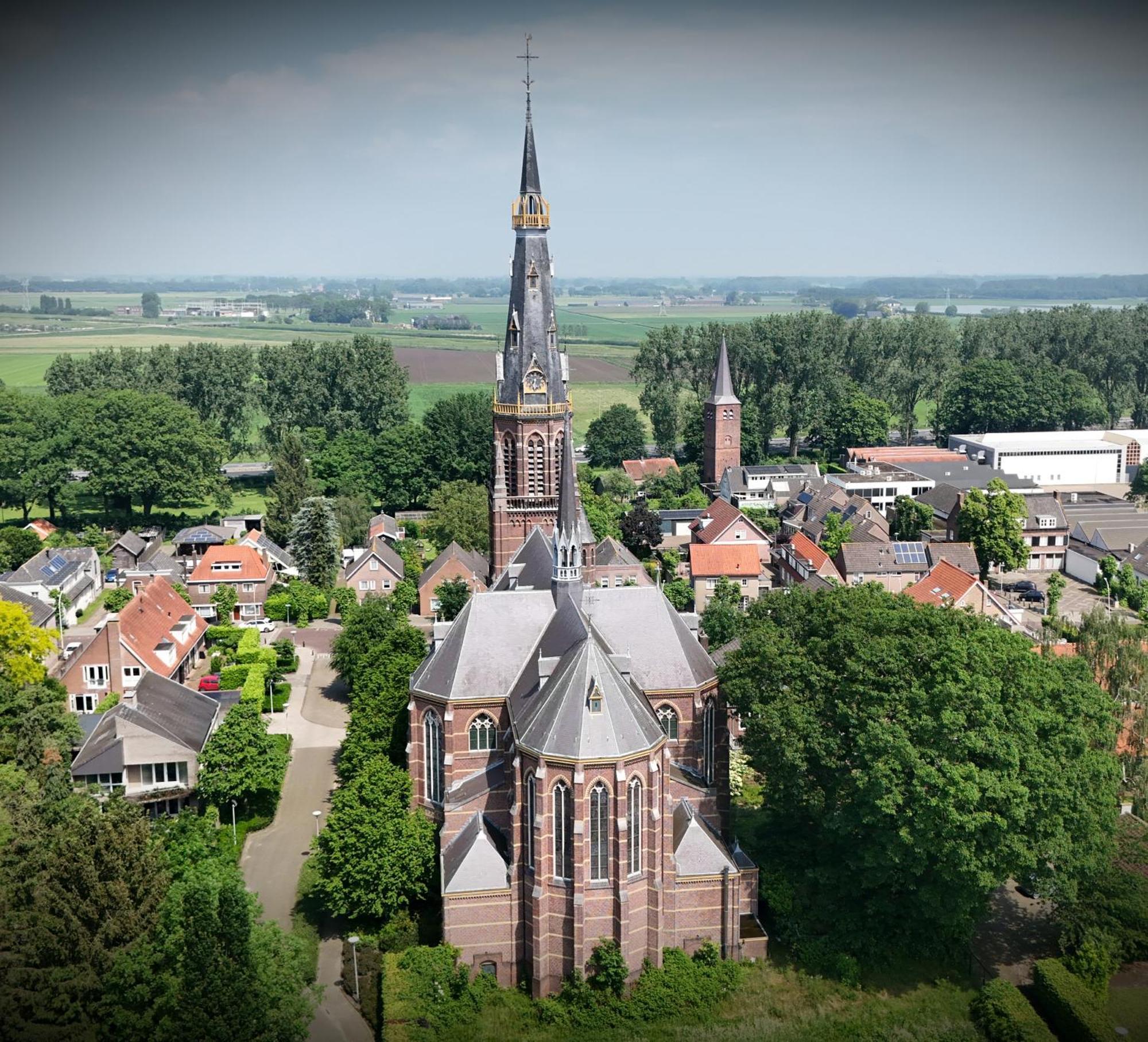B&B De Loeff Waalwijk Exteriör bild